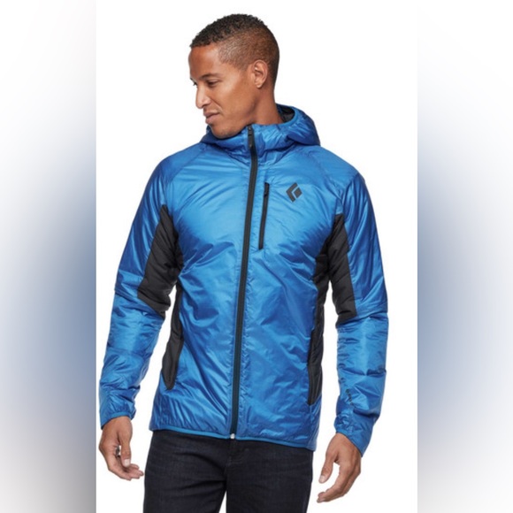 Black Diamond Vision Hybrid Hoody NEW - Picture 3 of 4